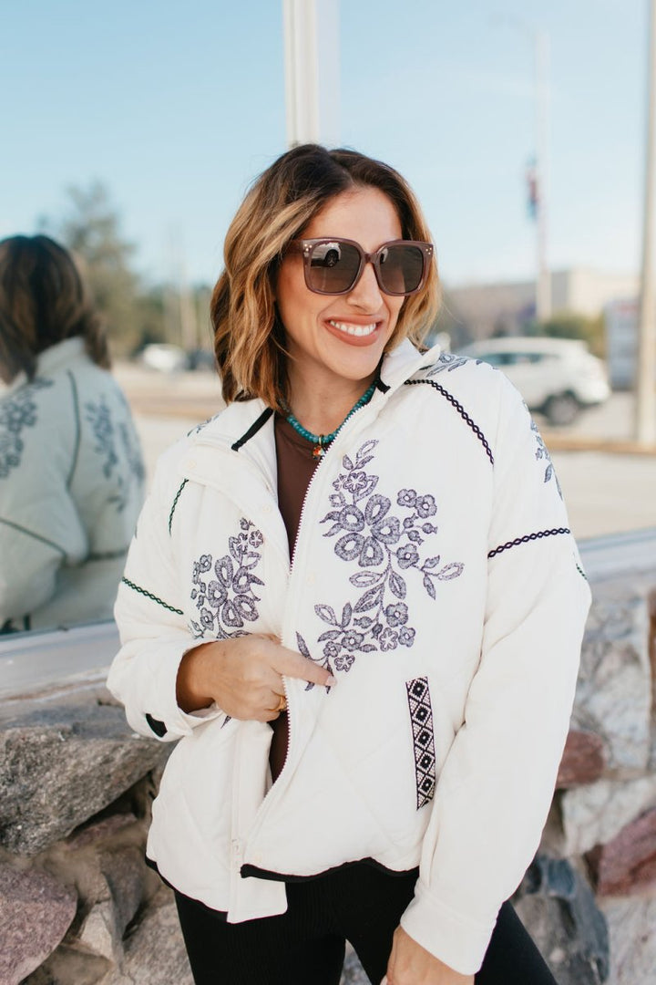 In The Meadow Jacket - Macoma Boutique240 Jackets/Blazers