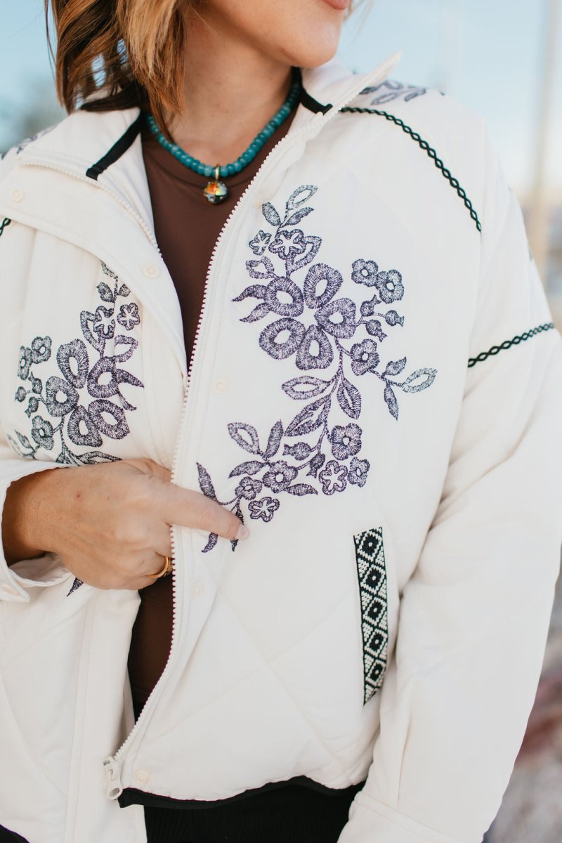 In The Meadow Jacket - Macoma Boutique240 Jackets/Blazers