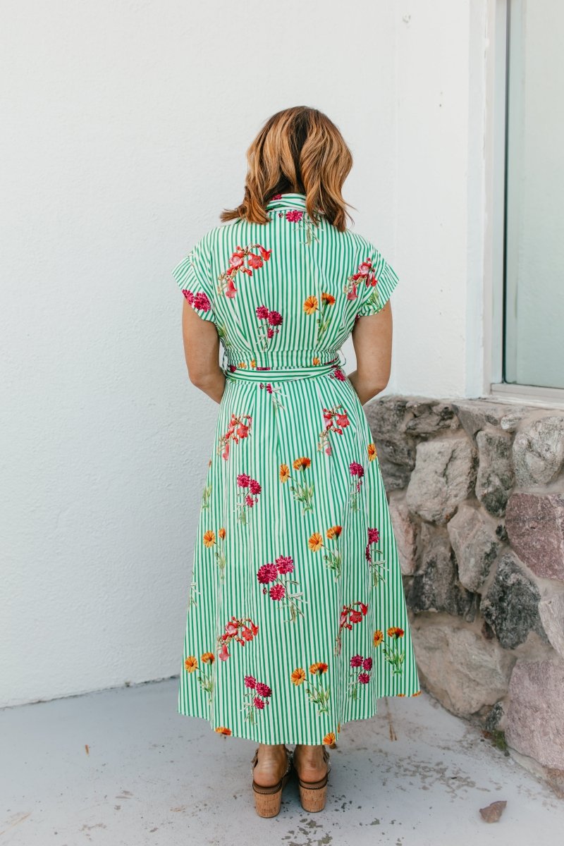 In The Wind Dress - Macoma Boutique250 Dresses