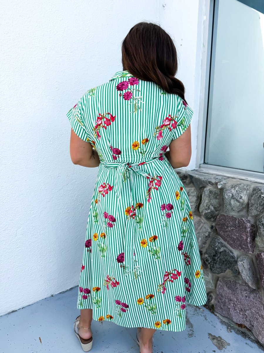 In The Wind Dress - Macoma Boutique250 Dresses