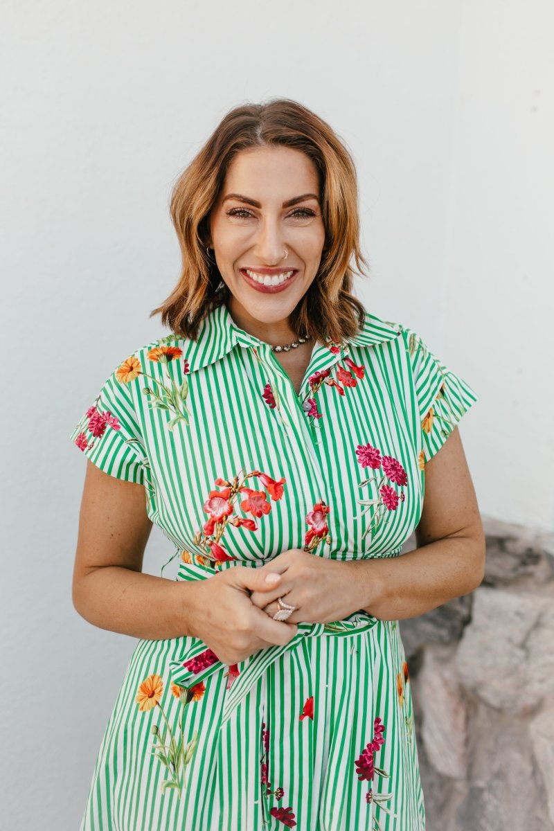 In The Wind Dress - Macoma Boutique250 Dresses