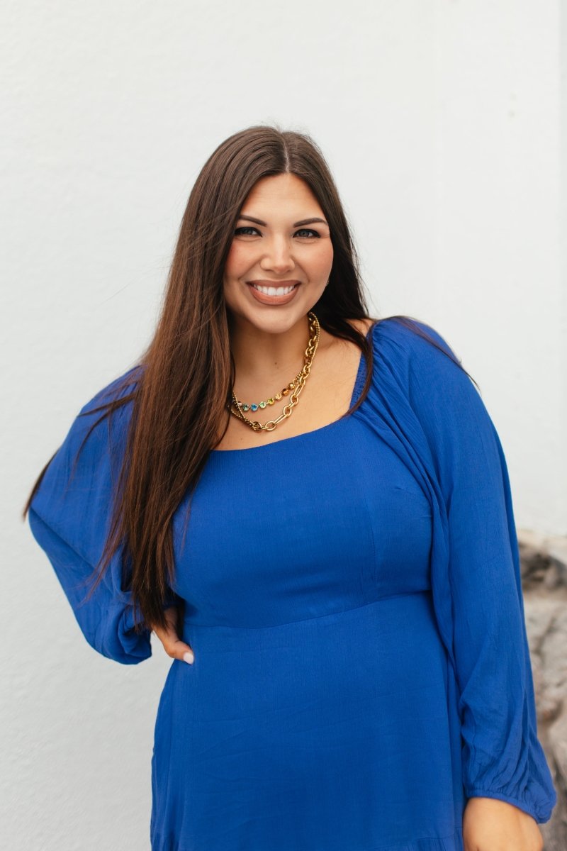 In The Wind Dress - Macoma Boutique250 Dresses