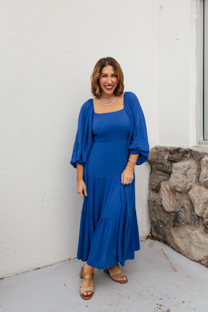 In The Wind Dress - Macoma Boutique250 Dresses