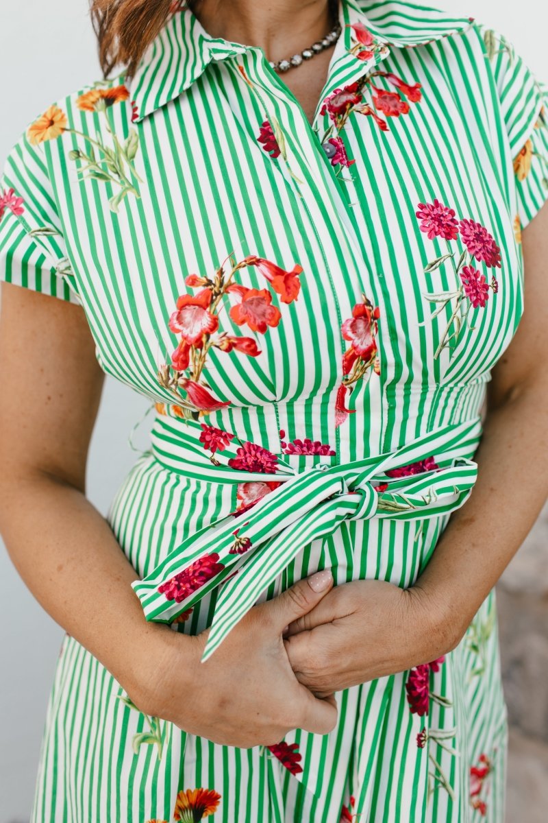 In The Wind Dress - Macoma Boutique250 Dresses