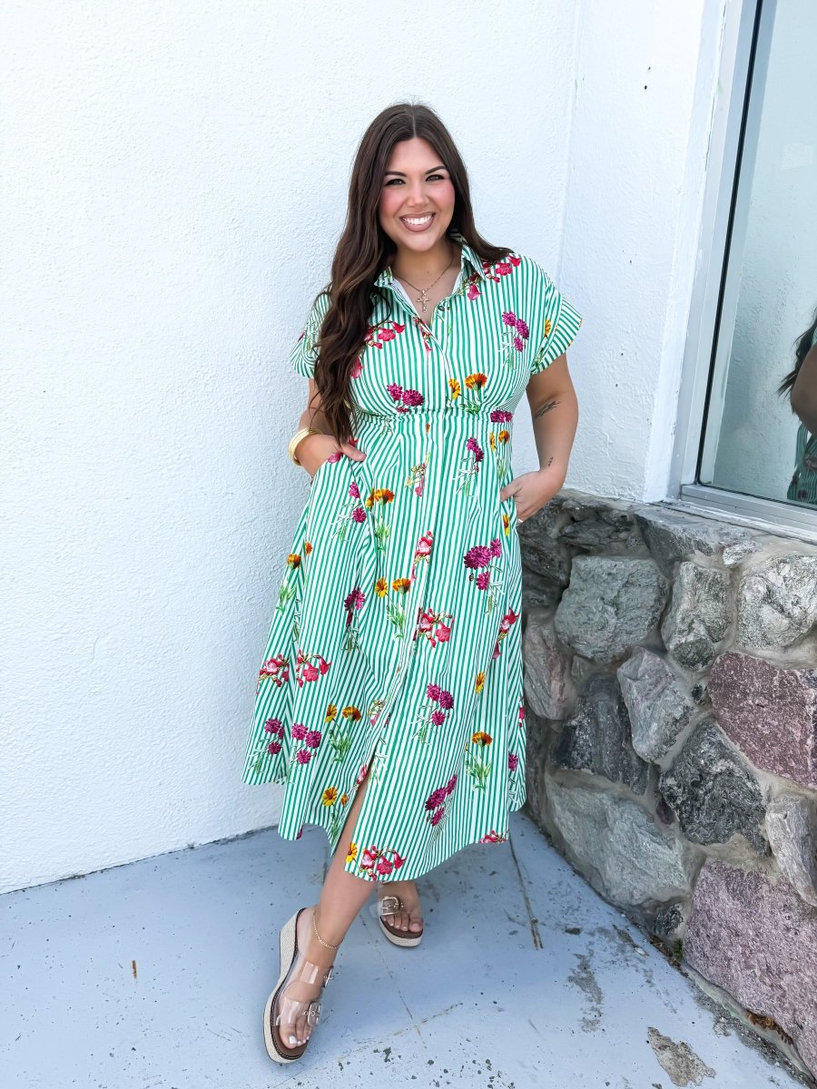 In The Wind Dress - Macoma Boutique250 Dresses