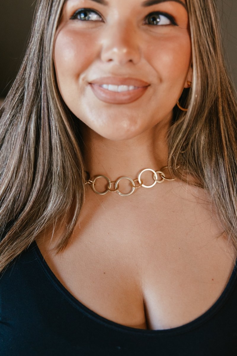 Infinity Necklace - Macoma Boutique315 Jewelry