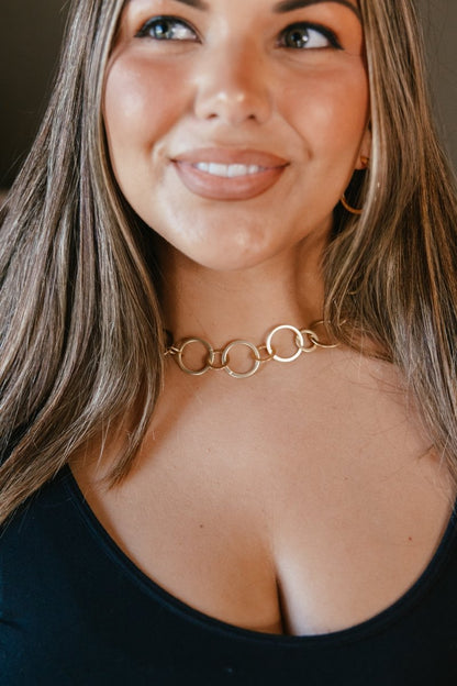 Infinity Necklace - Macoma Boutique315 Jewelry