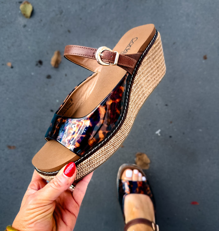 Corky's Tortoise Treat Yourself Wedges