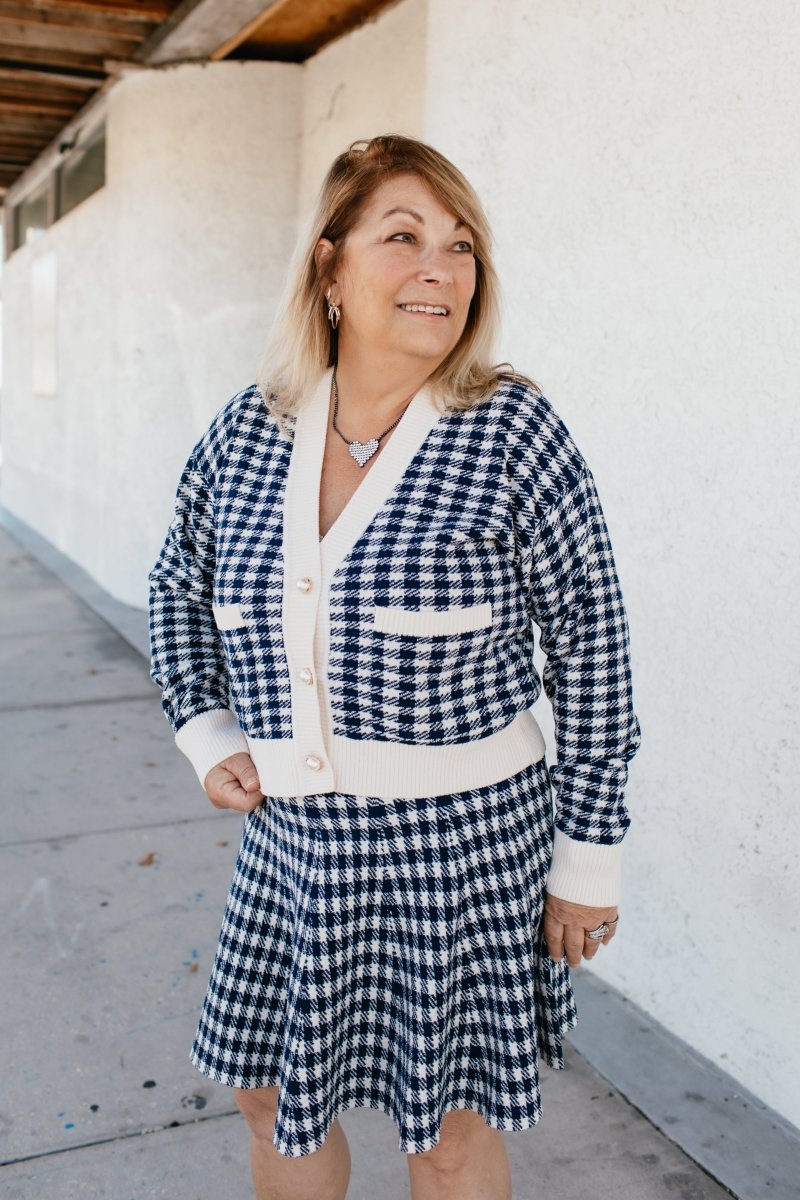 Into The Blue Cardigan - Macoma Boutique220 Cardigans/Kimonos