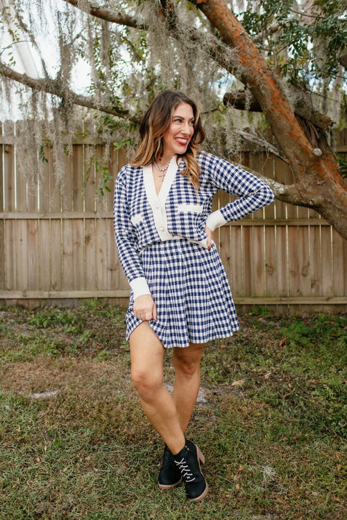 Into The Blue Cardigan - Macoma Boutique220 Cardigans/Kimonos