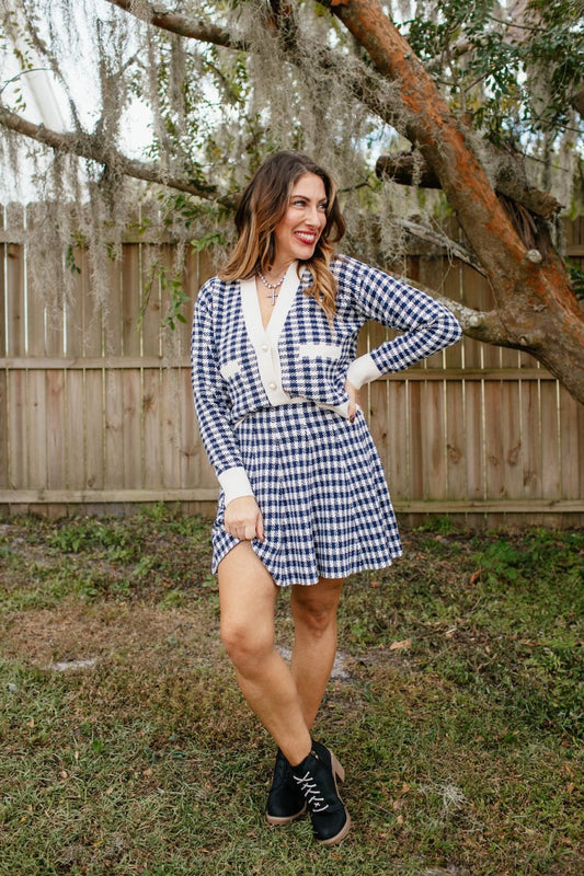 Into The Blue Skirt - Macoma Boutique200 Skirts