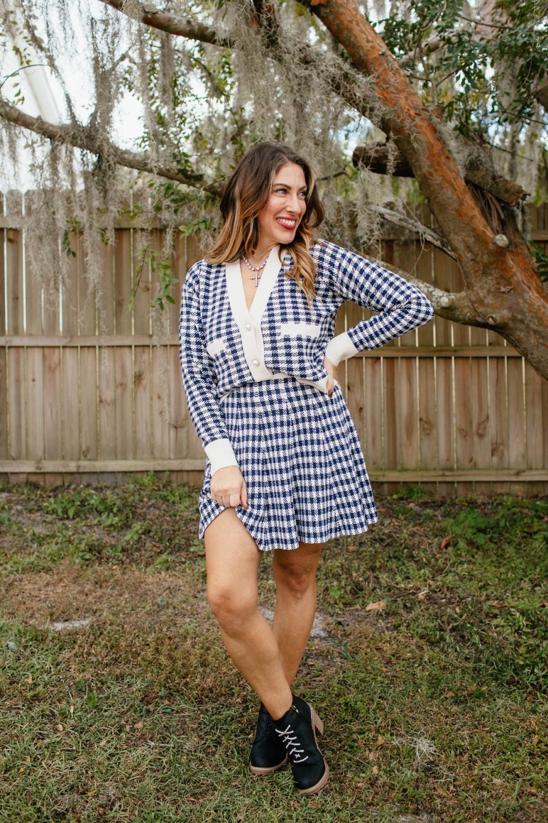 Into The Blue Skirt - Macoma Boutique200 Skirts