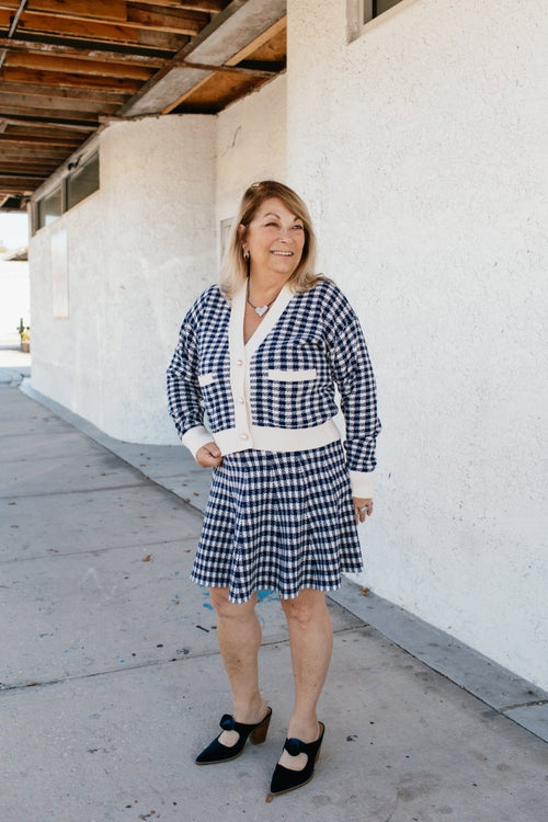 Into The Blue Skirt - Macoma Boutique200 Skirts