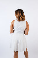 Ivory Whisper Dress - FINAL SALE - Macoma Boutique250 Dresses