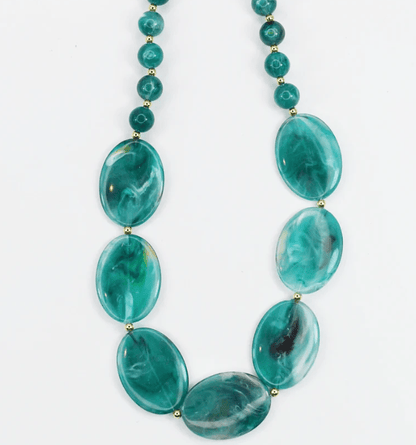 Jade Haze Necklace - Macoma Boutique310 Accessories/Jewelry