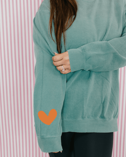 Jesus Is King Graphic Pullover - FINAL SALE - Macoma Boutique555 Presales