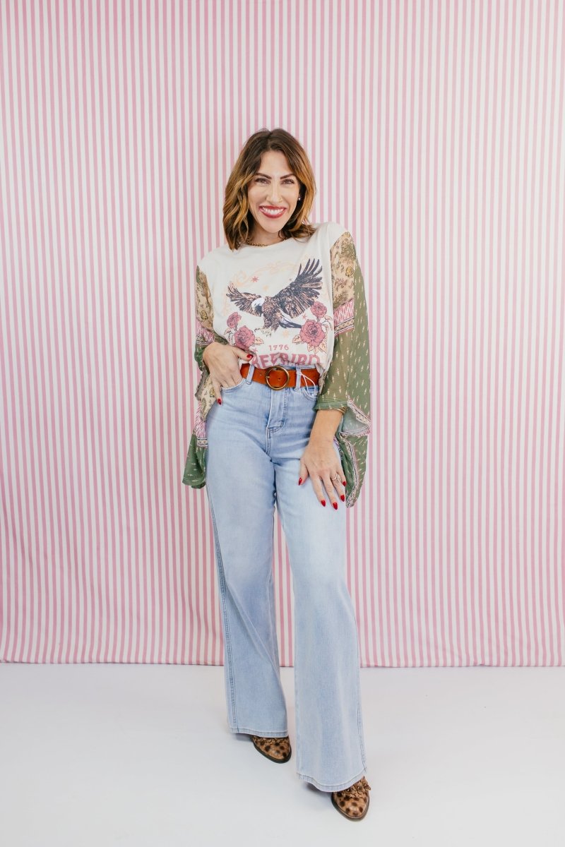 Judy Blue Blue Horizon Jeans - Reg & Curvy - Macoma Boutique170 Denim