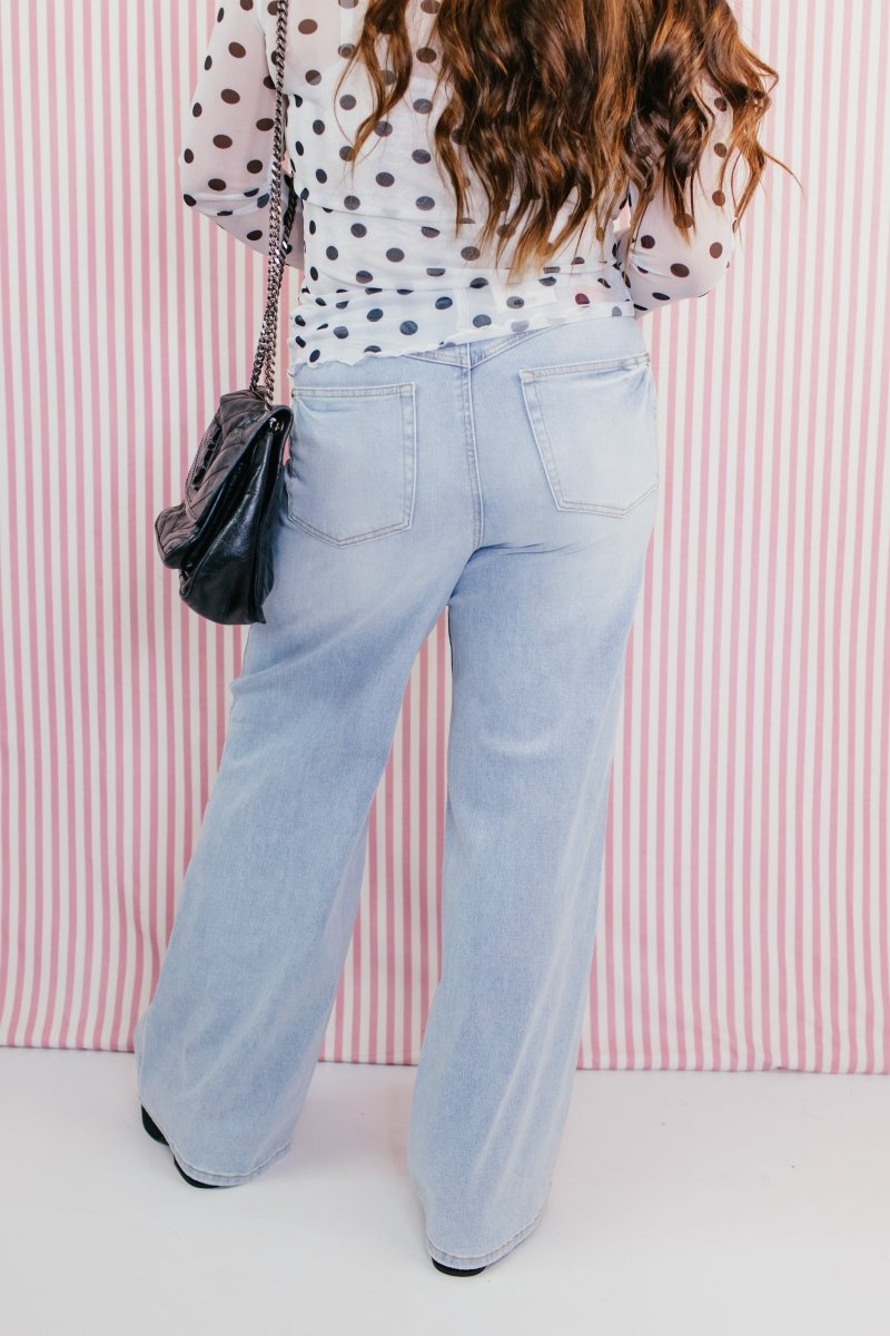 Judy Blue Blue Horizon Jeans - Reg & Curvy - Macoma Boutique170 Denim