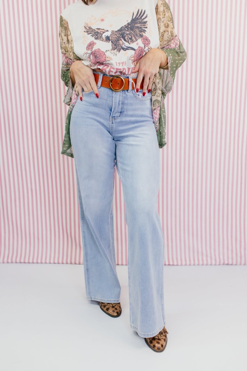 Judy Blue Blue Horizon Jeans - Reg & Curvy - Macoma Boutique170 Denim