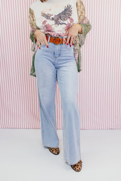 Judy Blue Blue Horizon Jeans - Reg & Curvy - Macoma Boutique170 Denim