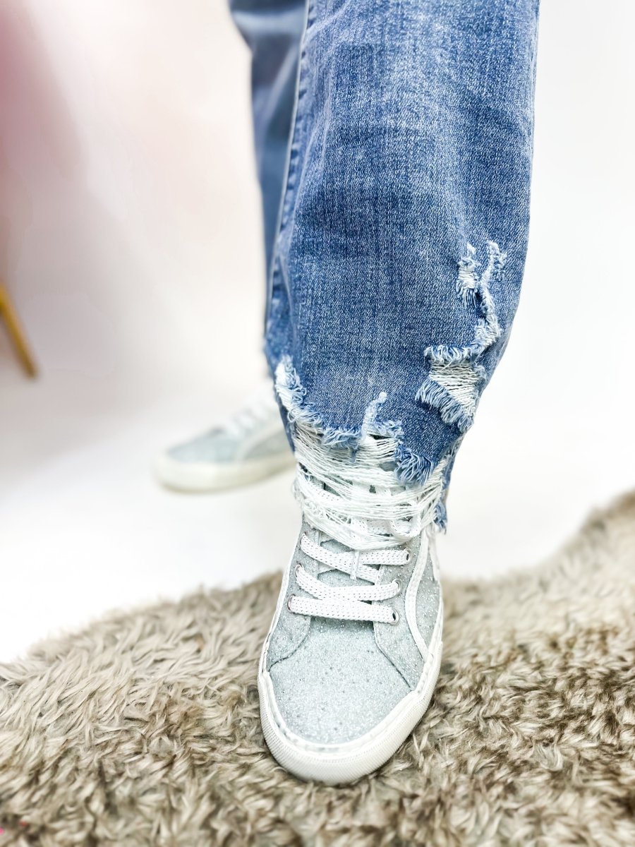 Judy Blue Break Me Off a Piece Jeans - FINAL SALE - Macoma Boutique170 Denim