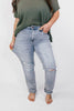 Judy Blue Calling the Shots Jeans FINAL SALE - Macoma Boutique170 Denim
