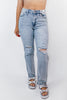 Judy Blue Calling the Shots Jeans FINAL SALE - Macoma Boutique170 Denim