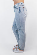 Judy Blue Calling the Shots Jeans FINAL SALE - Macoma Boutique170 Denim
