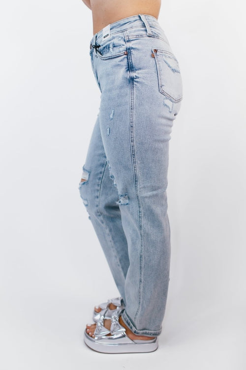 Judy Blue Calling the Shots Jeans FINAL SALE - Macoma Boutique170 Denim