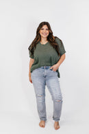 Judy Blue Calling the Shots Jeans FINAL SALE - Macoma Boutique170 Denim