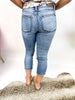 Judy Blue Cruel Summer Capri Jeans - FINAL SALE - Macoma Boutique170 Denim