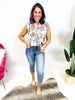 Judy Blue Cruel Summer Capri Jeans - FINAL SALE - Macoma Boutique170 Denim