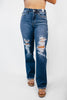 Judy Blue Dad Bod Jeans - Macoma Boutique170 Denim