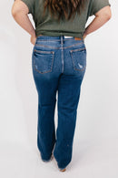 Judy Blue Dad Bod Jeans - Macoma Boutique170 Denim
