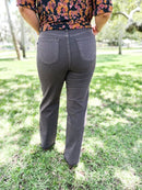 Judy Blue Dark Chocolate Goodness Jeans - FINAL SALE - Macoma Boutique170 Denim