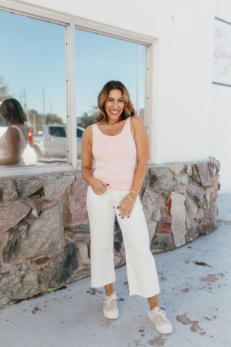 Judy Blue Fresh Start Crop Jeans - Macoma Boutique170 Denim