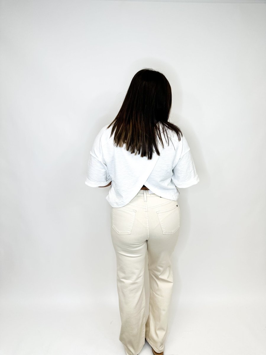 Judy Blue Patch Me in Jeans - FINAL SALE - Macoma Boutique170 Denim
