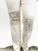 Judy Blue Patch Me in Jeans - FINAL SALE - Macoma Boutique170 Denim