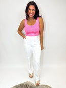 Judy Blue Ready For Spring Cargo Jeans - FINAL SALE - Macoma Boutique170 Denim