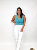 Judy Blue Ready For Spring Cargo Jeans - FINAL SALE - Macoma Boutique170 Denim
