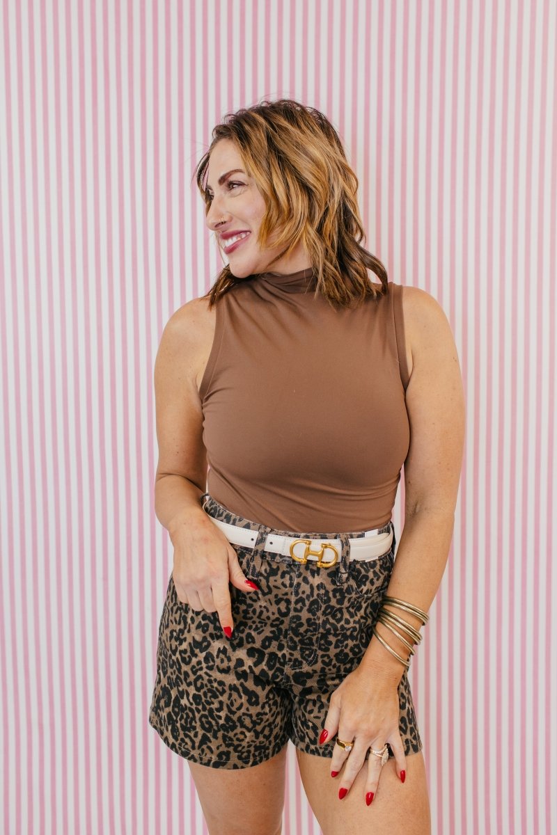 Judy Blue Statement Maker Denim Shorts - Macoma Boutique170 Denim