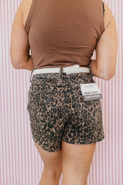 Judy Blue Statement Maker Denim Shorts - Macoma Boutique170 Denim