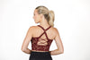 Juliette Deluxe Racerback Lace Bralette - Macoma Boutique555 Presales