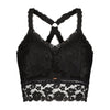 Juliette Deluxe Racerback Lace Bralette - Macoma Boutique555 Presales