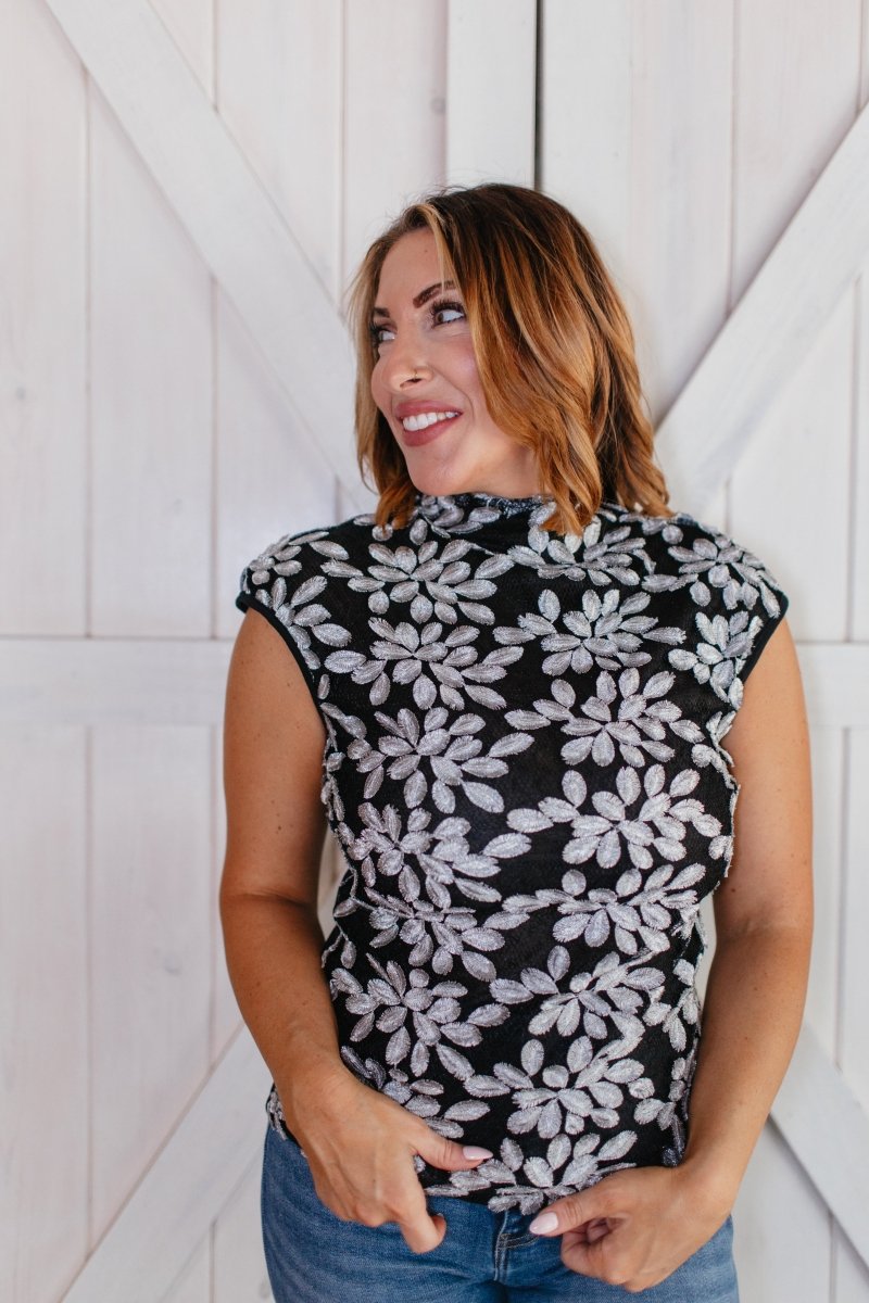 Keep Going Top - FINAL SALE - Macoma Boutique100 Short Sleeve