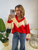 Keep Moving Forward Sweater - Macoma Boutique240 Jackets/Blazers