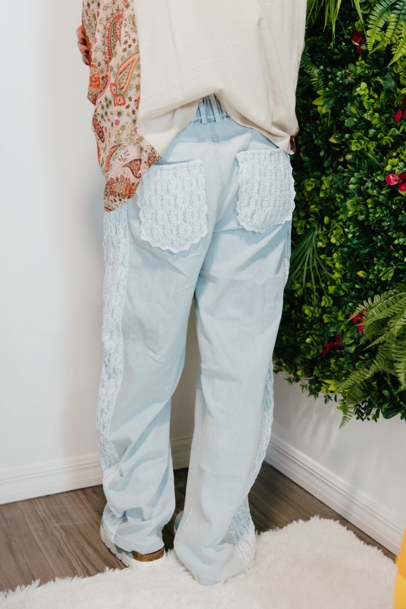 Keepsake Barrel Jeans - Reg & Curvy - Macoma Boutique170 Denim