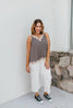 Keepsake Stripe Tank - Macoma Boutique110 Tanks