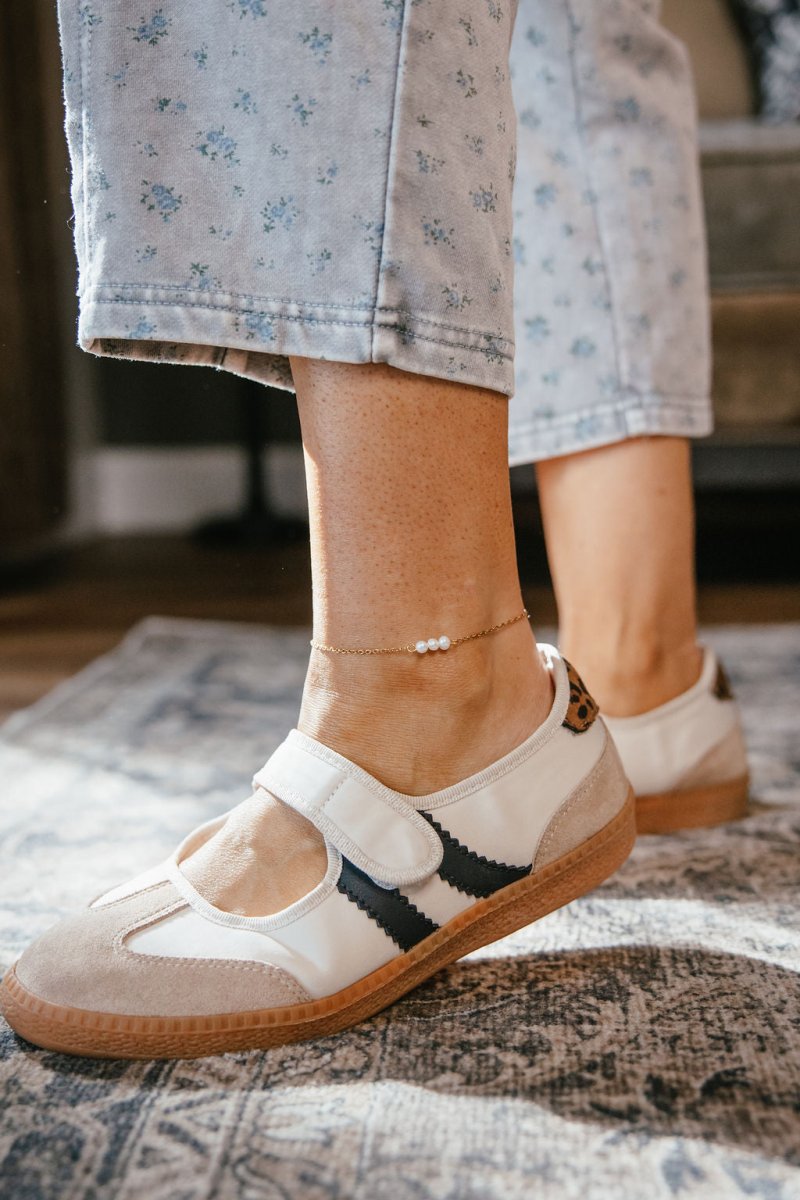 Keepsake Waterproof Anklet - Macoma Boutique315 Jewelry