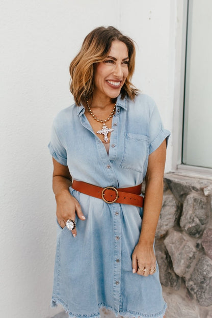 Key To My Heart Dress - Macoma Boutique250 Dresses